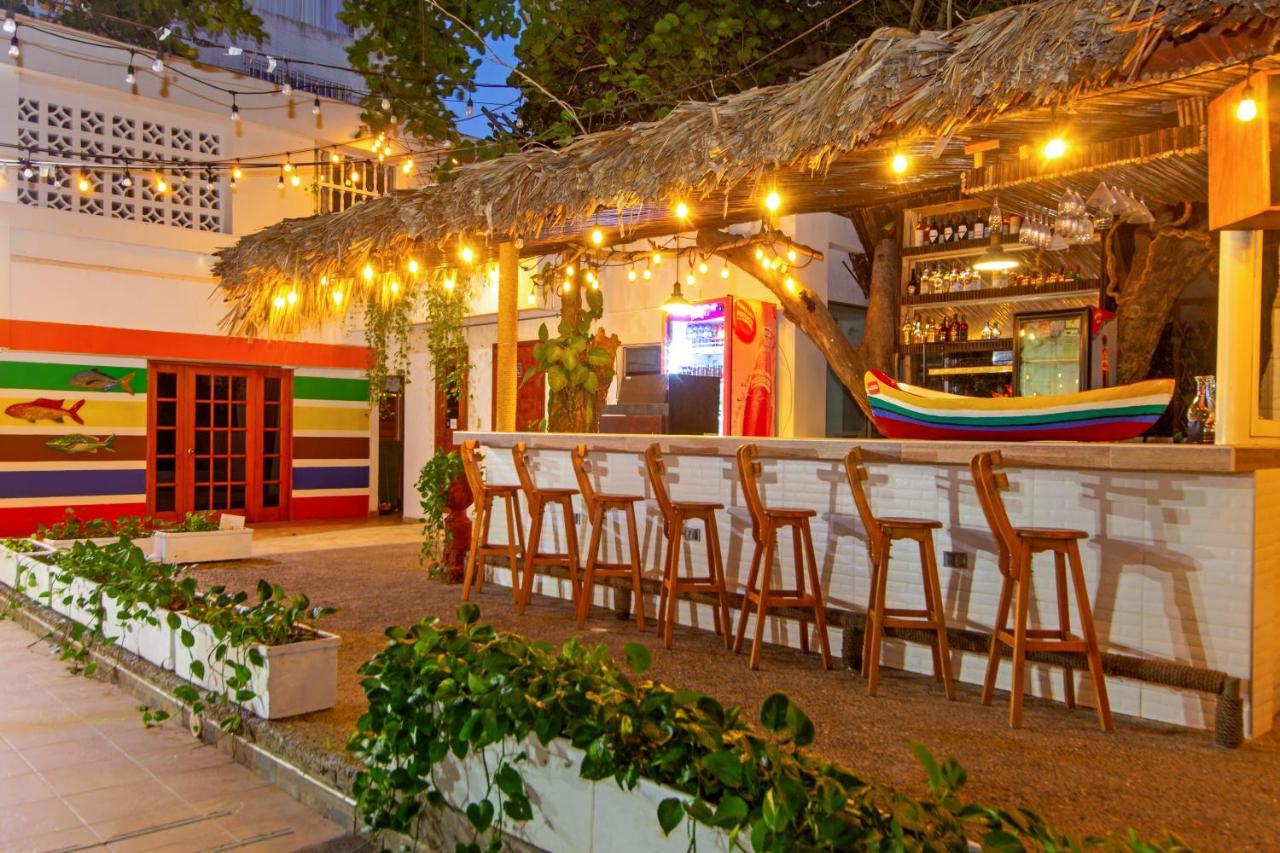 Hotel Playa Club Cartagena Екстериор снимка